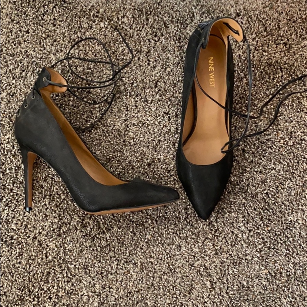 High heels